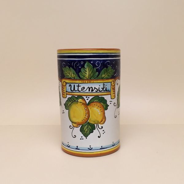 UTENSIL HOLDER CM.18H, LIMONI COSIMO